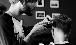 Стрижка машинкой Барбершоп FIRM Barbershop Киев