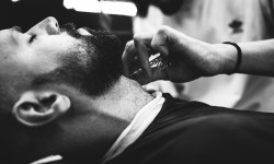 Бритьё Барбершоп FIRM Barbershop Киев