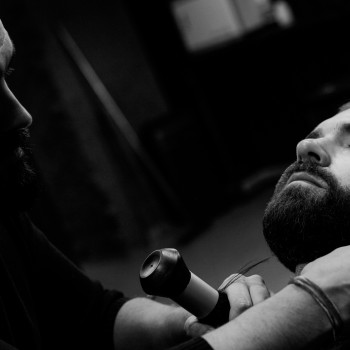 Бритьё
                    Барбершоп FIRM Lviv Львів