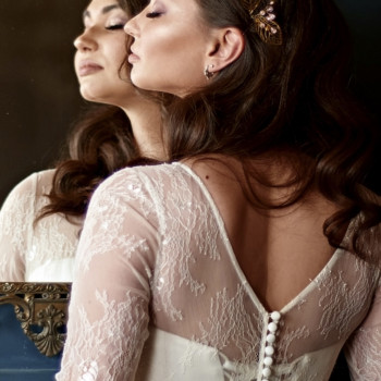 Укладки и прически
                    Визажист Оксана Шеллинг Киев