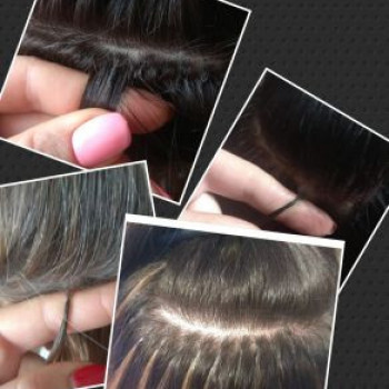 Наращивание волос
                    Перукар Татьяна Київ