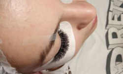 Наращивание ресниц Лэшмейкер Светлана Одесса