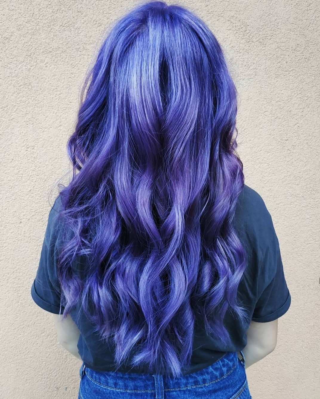 Сложное окрашивание колорирование цвет волос шатен, фото - Парикмахер Евгения