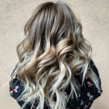 Окрашивание волос
                    Перукар Евгения  Київ