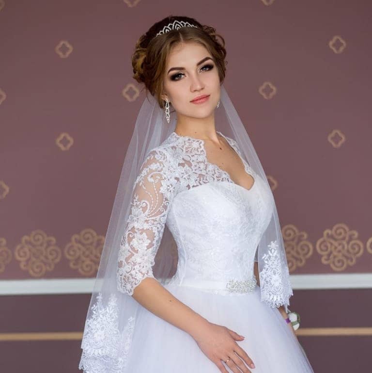 Фотосесія у студії весільна портретна, фото -  Юлия Кравец