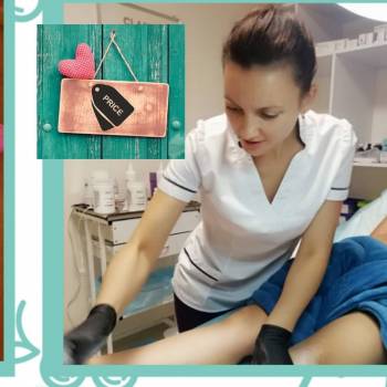 Фото с портфолио Людмила 