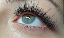 Наращивание ресниц Лэшмейкер Елена Веденьева Харьков