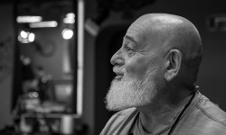 Стрижка бороды Барбершоп DIKIY Barbershop Одесса