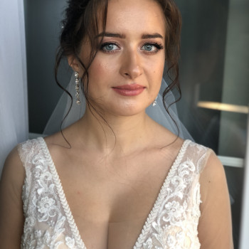 Макияж
                    Візажист Оксана Шеллинг Київ