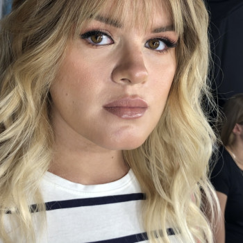 Макияж
                    Візажист Оксана Шеллинг Київ