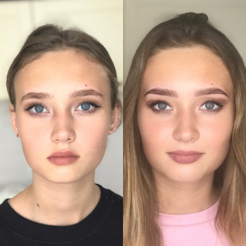 Оформление бровей
                    Мастер перманентного макияжа Анастасия Киев