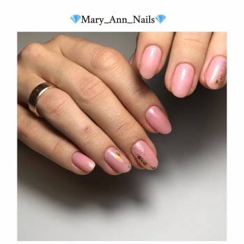 Mary Ann Nails, Измаил Фото - 11
