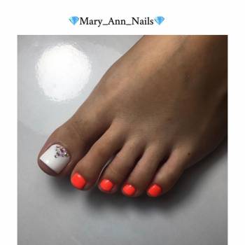 Mary Ann Nails, Измаил Фото - 20
