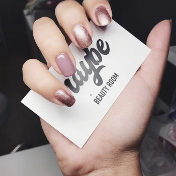 Маникюр в салоне красоты. Безопасно и качественно!
                    Салон красоты Maybe Beauty Room Киев