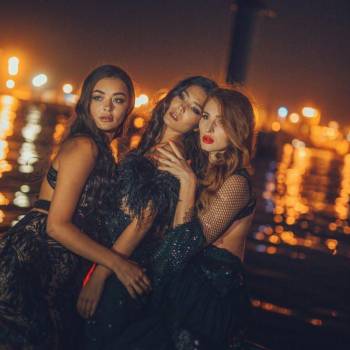 Фотосессии в журнал.