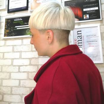 Креативные стрижки любой сложности.