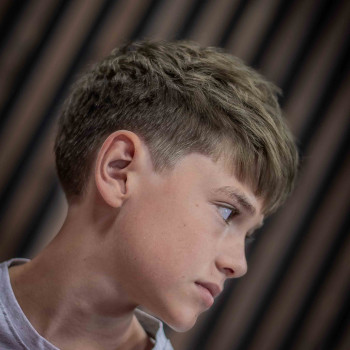 Детская стрижка
                    Барбершоп DIKIY Barbershop Одесса