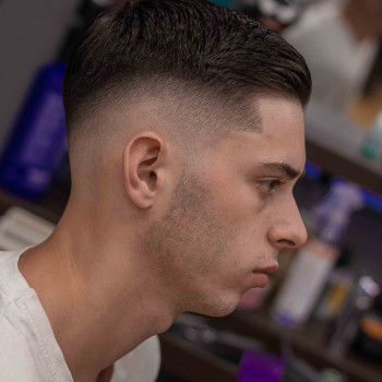 Мужская стрижка
                    Барбершоп DIKIY Barbershop Одеса