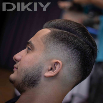 Мужская стрижка
                    Барбершоп DIKIY Barbershop Одеса