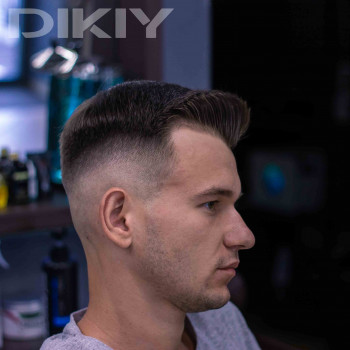 Мужская стрижка
                    Барбершоп DIKIY Barbershop Одеса