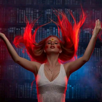 Креативний макіяж
                    Візажист Христина Лучинин Львів