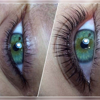 Ламинирование ресниц + Ботокс
                    Лешмейкер Дарина Варченко Кривой Рог