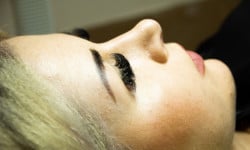 Наращивание ресниц Парикмахерская Чудо Ножницы Одесса