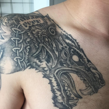 Татуировка
                    Тату мастер Николай Киев
