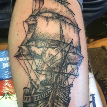 Татуировка
                    Тату мастер Николай Киев