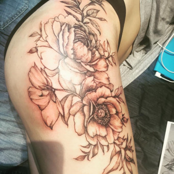 Татуировка
                    Тату мастер Николай Киев