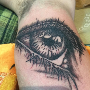 Татуировка
                    Тату мастер Николай Киев