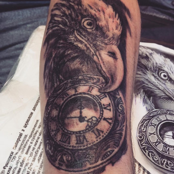 Татуировка
                    Тату мастер Николай Киев