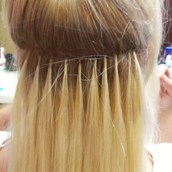 Нарощування волосся
                    Парикмахер Оксана Львов