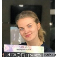 Бровист Яна  на Barb.ua