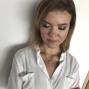 Весільний макіяж 