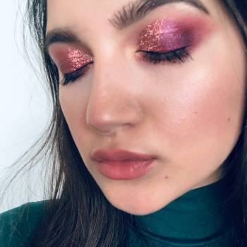 Вечірній з пігментами