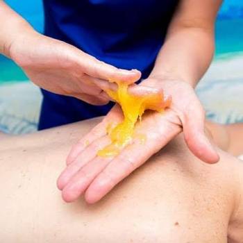 Фото с портфолио Студия массажа Светланы Ретьман