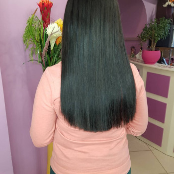 Фото з портфоліо майстра Анна (перукар, Полтава)