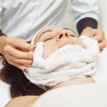 Очищение лица