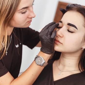 Будуар, Вишневе Фото - 28