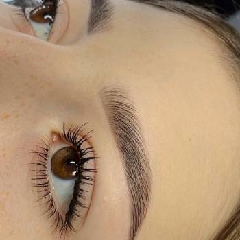 1 Brows and Beauty, Вишнёвое Фото - 5