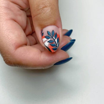 Покриття гель-лак Luxio
                    Салон красоты Wizard Киев