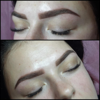 Татуаж
                    Мастер перманентного макияжа Наталья Винница