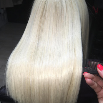 Кератинове випрямлення волосся
                    Парикмахер Юлия Киев