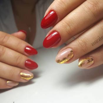 Фото с портфолио Анна 