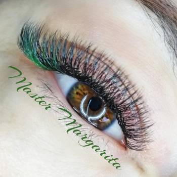 Фото с портфолио Маргарита 