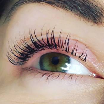 Ламінування війок