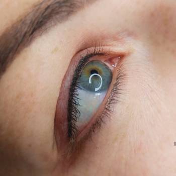 Межресничка. Максимально натуральный эффект