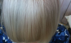 Буффант (Bouffant), Boost up Перукар-стиліст Карина Запоріжжя