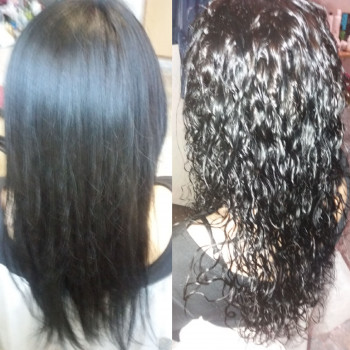 Биозавивка волос (более 27 видов)
                    Парикмахер-стилист Карина Запорожье